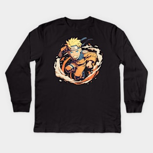 naruto Kids Long Sleeve T-Shirt